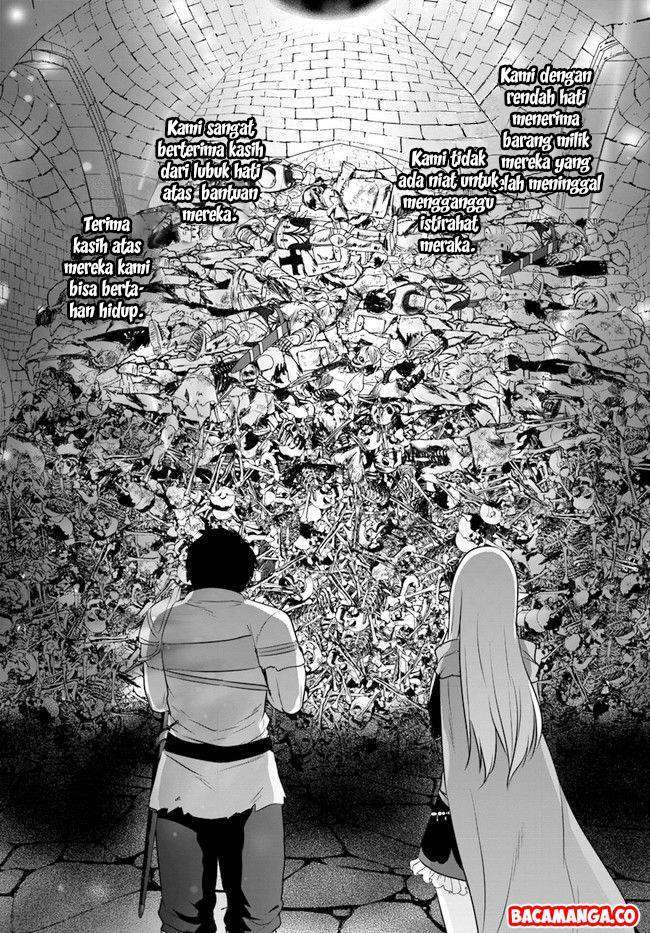 Homeless Tensei: Isekai De Jiyuu Sugiru Majutsu Jisoku Seikatsu Chapter 03.2 Gambar 15