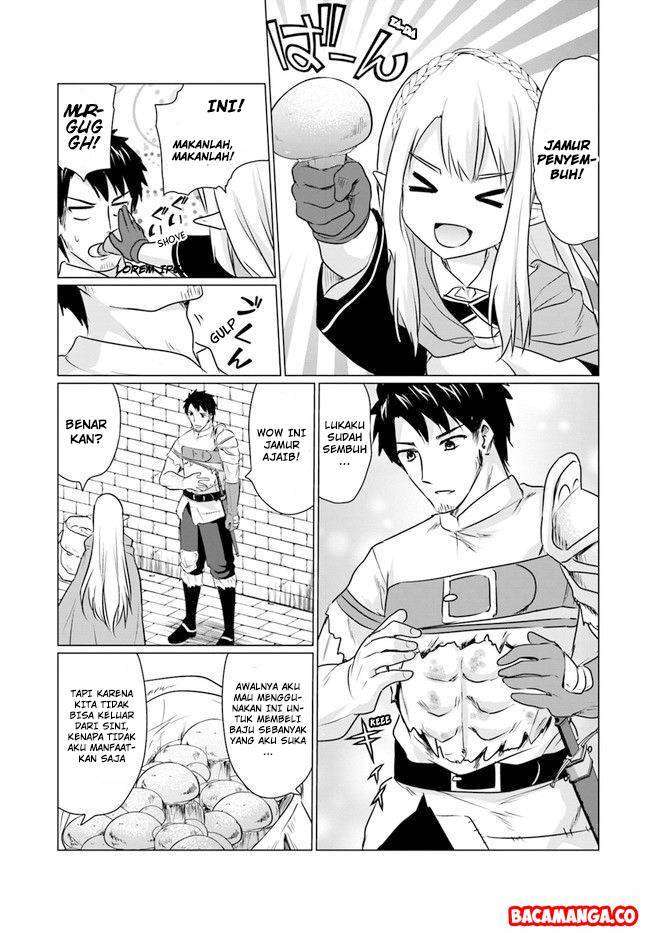 Homeless Tensei: Isekai De Jiyuu Sugiru Majutsu Jisoku Seikatsu Chapter 03.2 Gambar 7