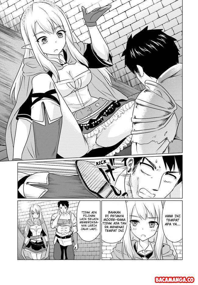 Homeless Tensei: Isekai De Jiyuu Sugiru Majutsu Jisoku Seikatsu Chapter 03.2 Gambar 9