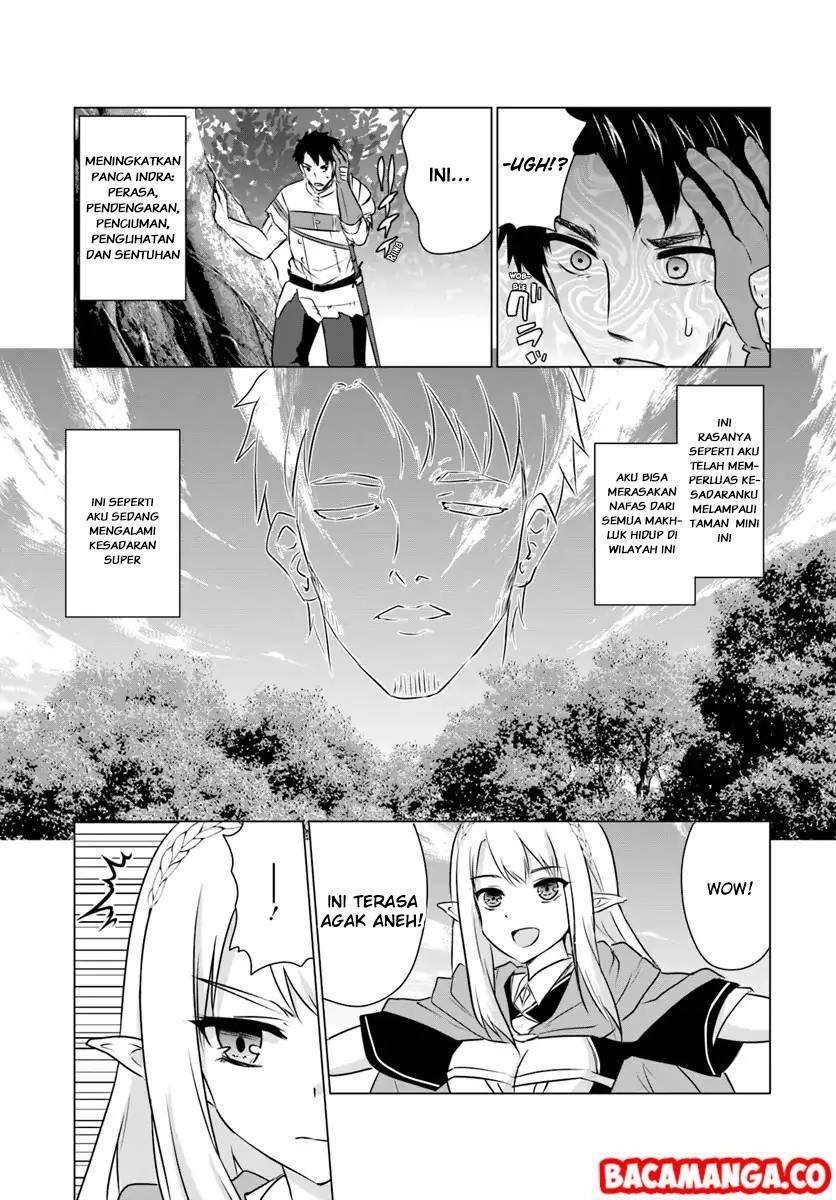 Homeless Tensei: Isekai De Jiyuu Sugiru Majutsu Jisoku Seikatsu Chapter 03.1 Gambar 11