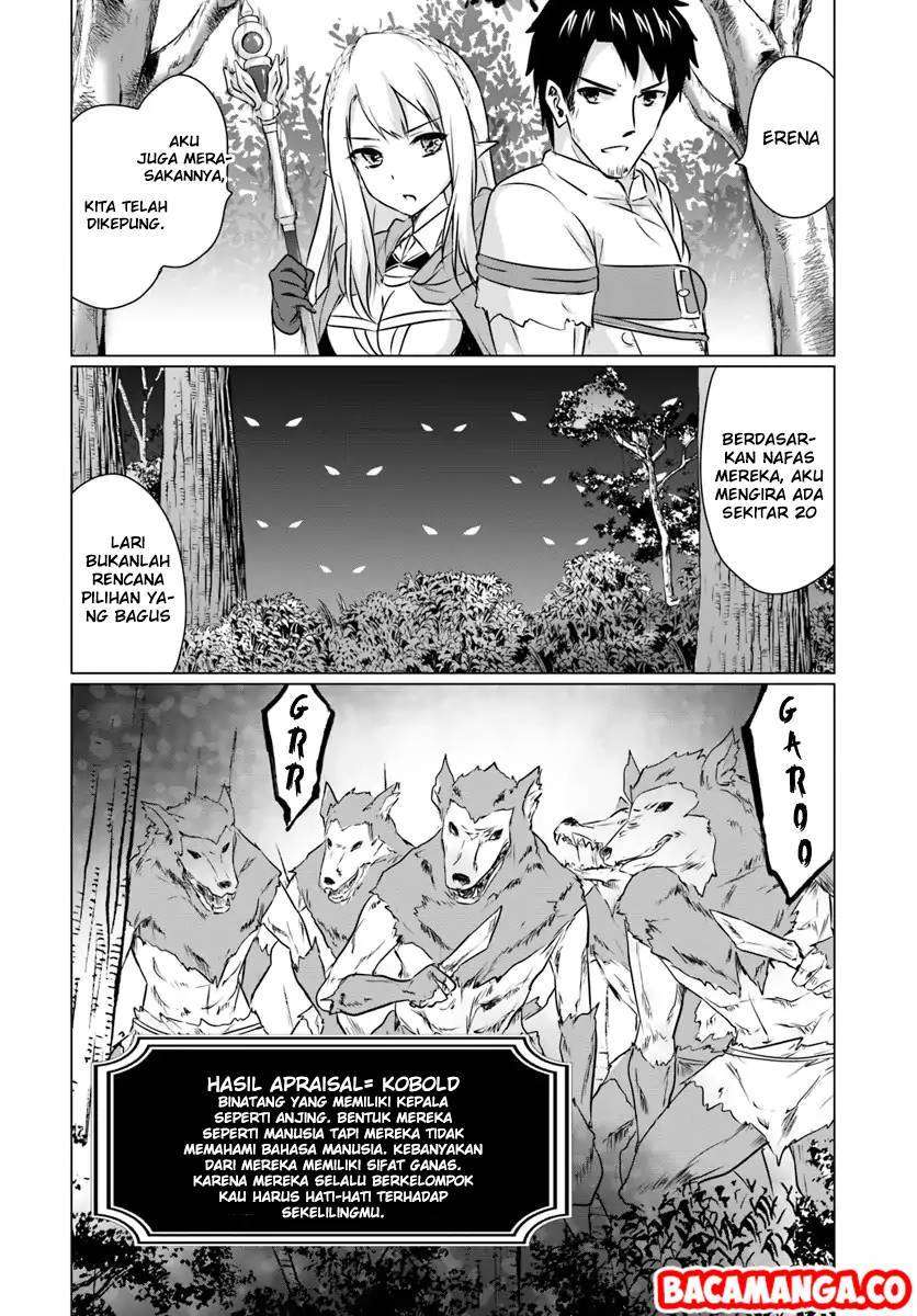 Homeless Tensei: Isekai De Jiyuu Sugiru Majutsu Jisoku Seikatsu Chapter 03.1 Gambar 12