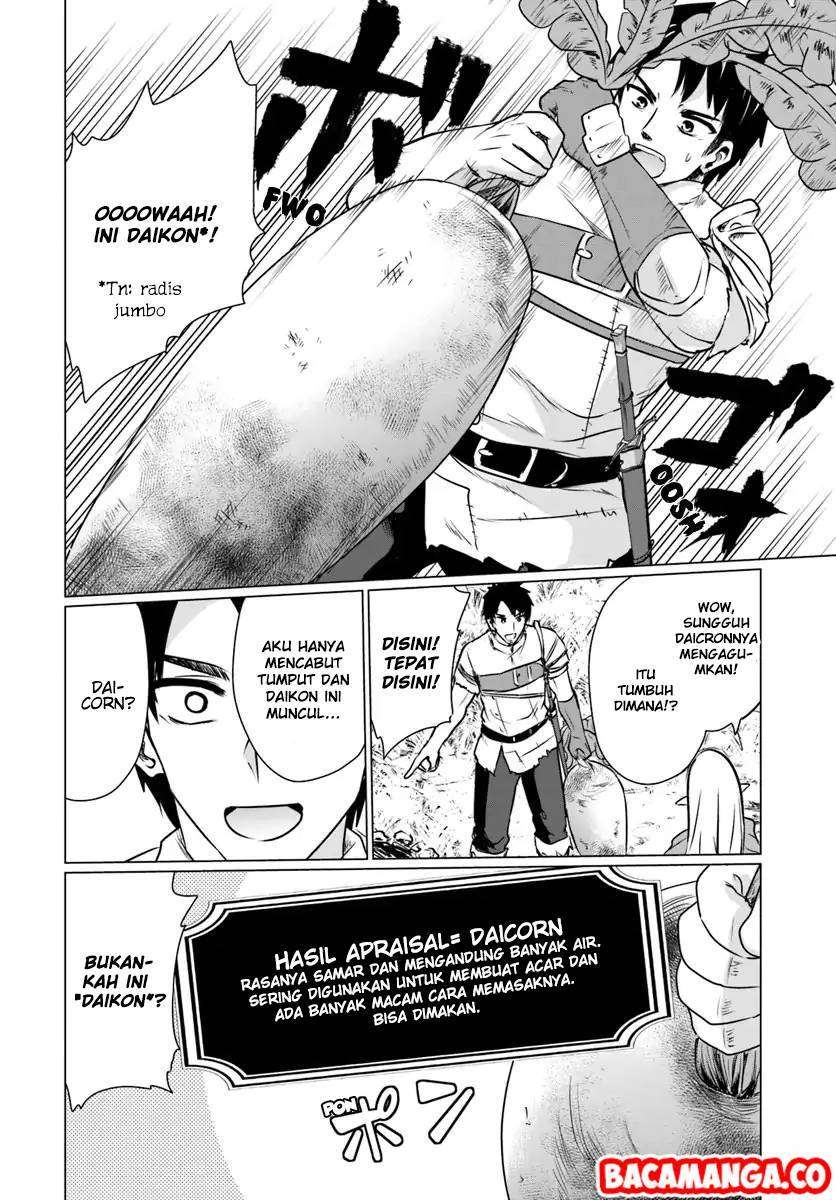 Homeless Tensei: Isekai De Jiyuu Sugiru Majutsu Jisoku Seikatsu Chapter 03.1 Gambar 4