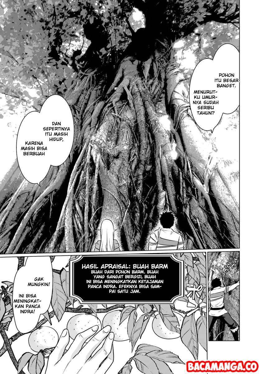Homeless Tensei: Isekai De Jiyuu Sugiru Majutsu Jisoku Seikatsu Chapter 03.1 Gambar 9