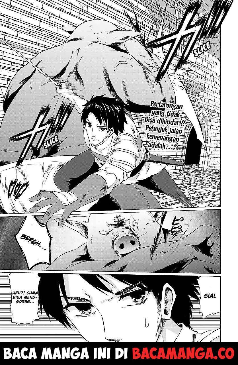Baca Komik Homeless Tensei: Isekai De Jiyuu Sugiru Majutsu Jisoku Seikatsu Chapter 02.1 Gambar 1