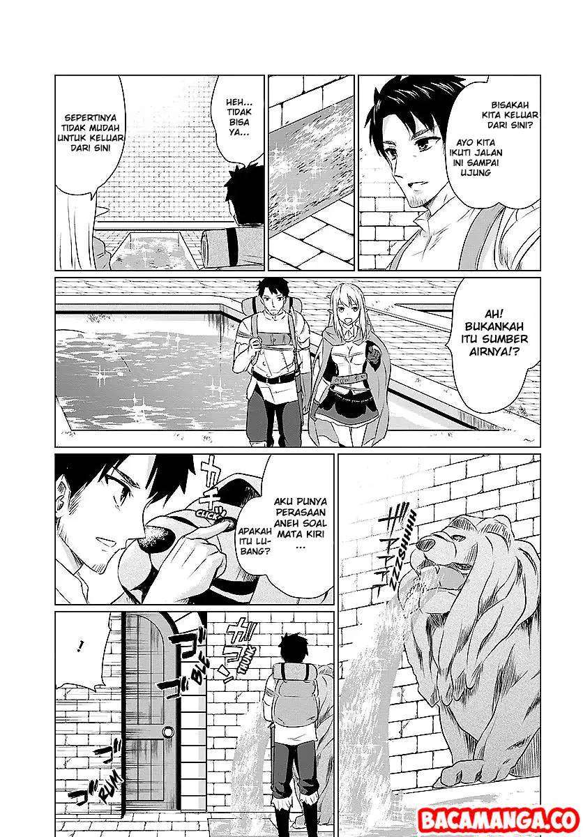 Homeless Tensei: Isekai De Jiyuu Sugiru Majutsu Jisoku Seikatsu Chapter 02.1 Gambar 13