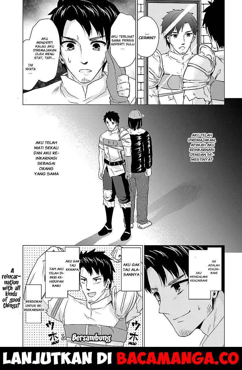 Homeless Tensei: Isekai De Jiyuu Sugiru Majutsu Jisoku Seikatsu Chapter 02.1 Gambar 15