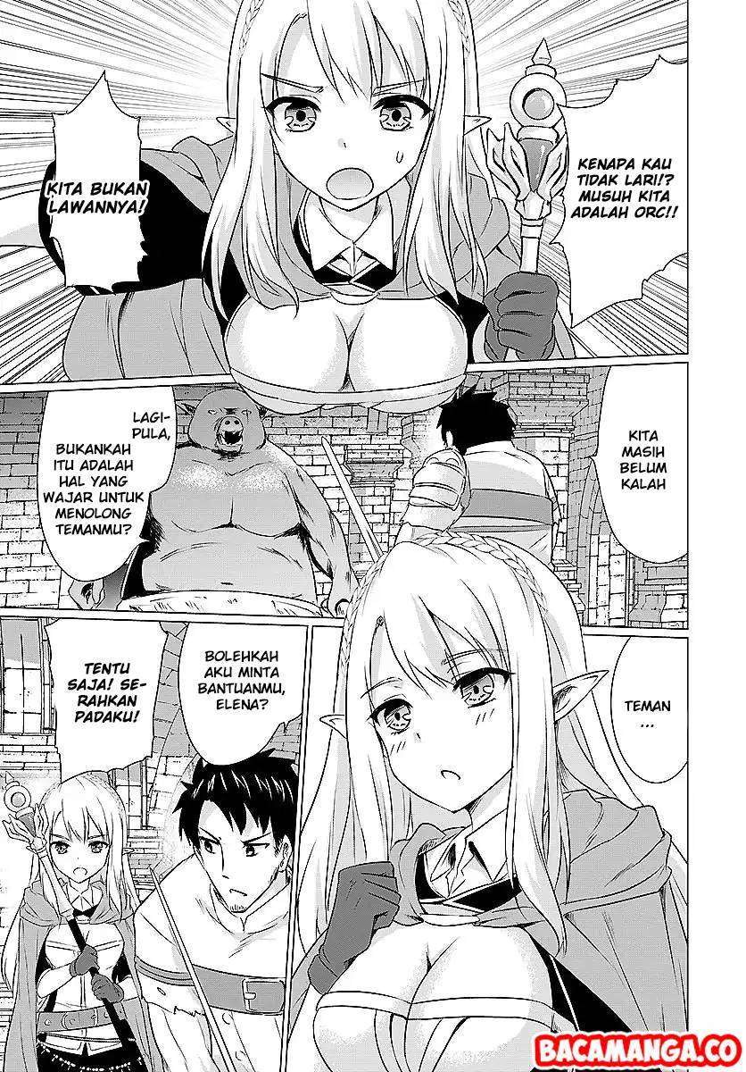 Homeless Tensei: Isekai De Jiyuu Sugiru Majutsu Jisoku Seikatsu Chapter 02.1 Gambar 3