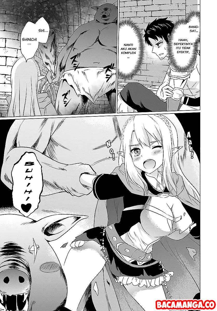 Homeless Tensei: Isekai De Jiyuu Sugiru Majutsu Jisoku Seikatsu Chapter 02.1 Gambar 5