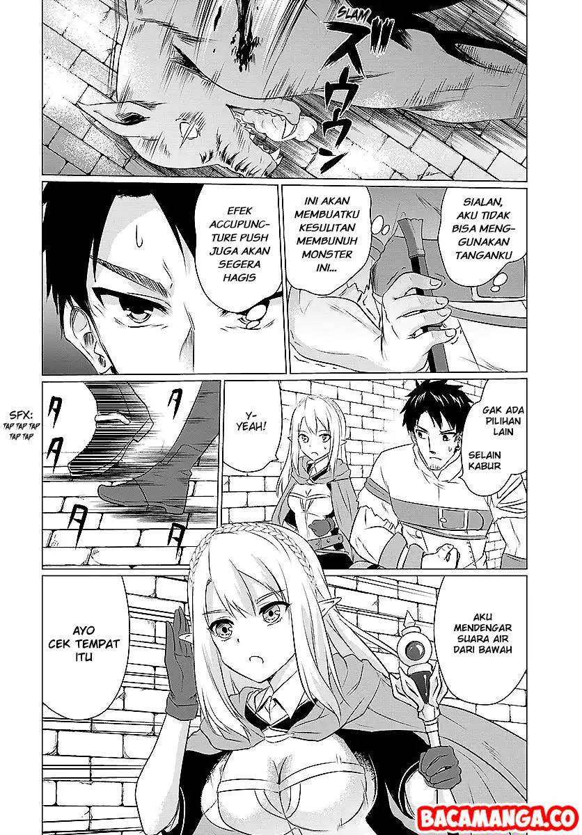 Homeless Tensei: Isekai De Jiyuu Sugiru Majutsu Jisoku Seikatsu Chapter 02.1 Gambar 8