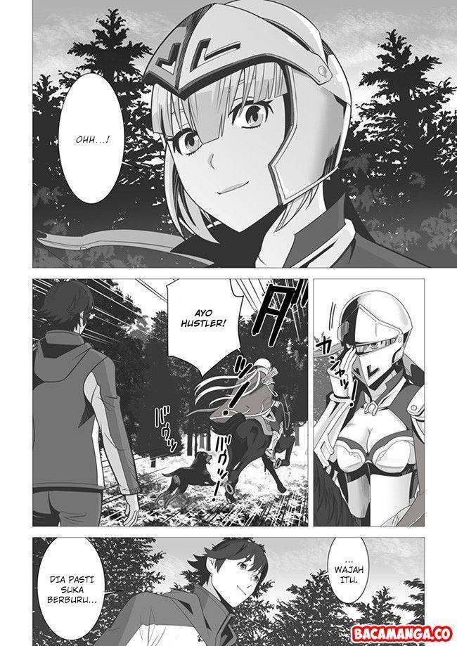 Sen no Sukiru o Motsu Otoko Chapter 04 Gambar 12