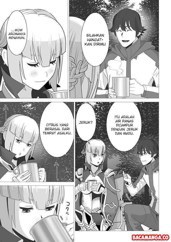 Sen no Sukiru o Motsu Otoko Chapter 04 Gambar 17