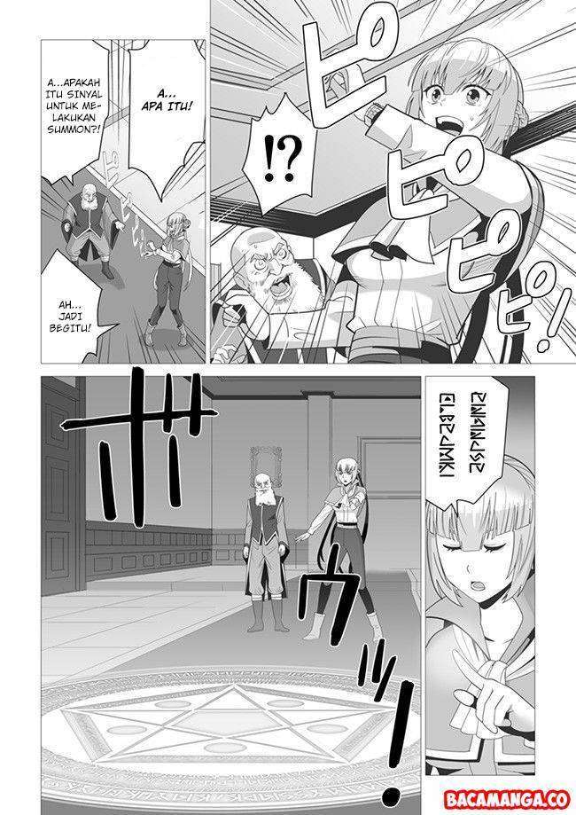 Baca Manga Sen no Sukiru o Motsu Otoko Chapter 04 Gambar 2