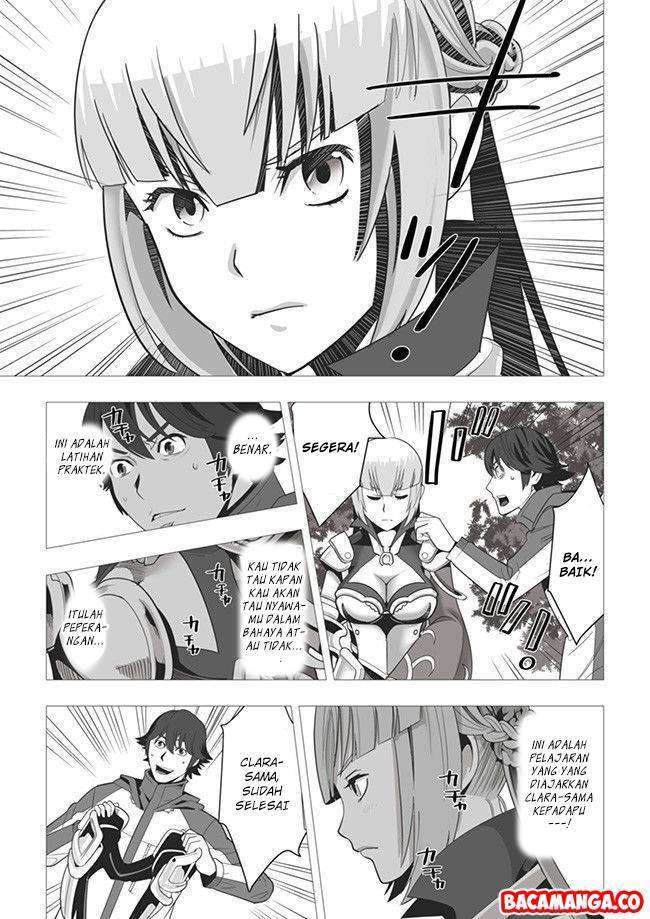 Sen no Sukiru o Motsu Otoko Chapter 04 Gambar 21