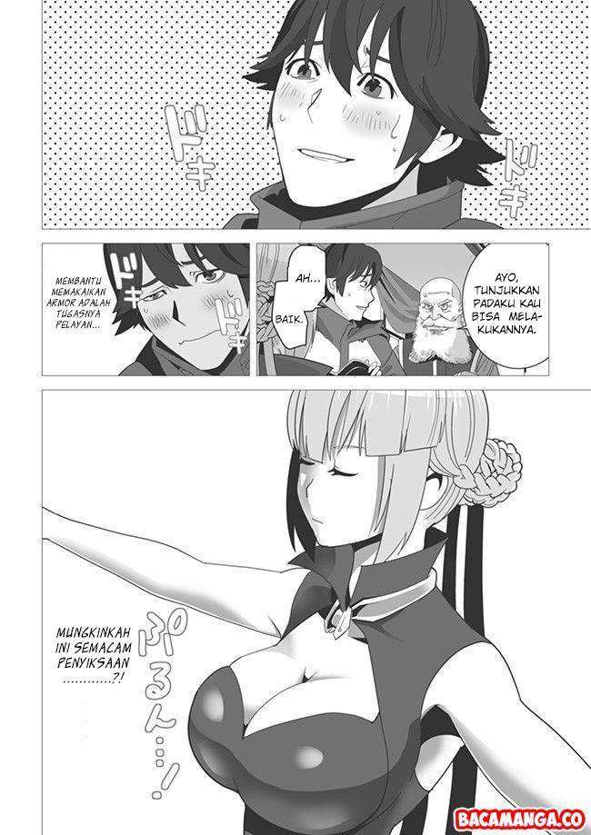 Sen no Sukiru o Motsu Otoko Chapter 04 Gambar 6