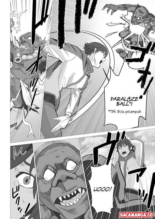 Sen no Sukiru o Motsu Otoko Chapter 03 Gambar 10