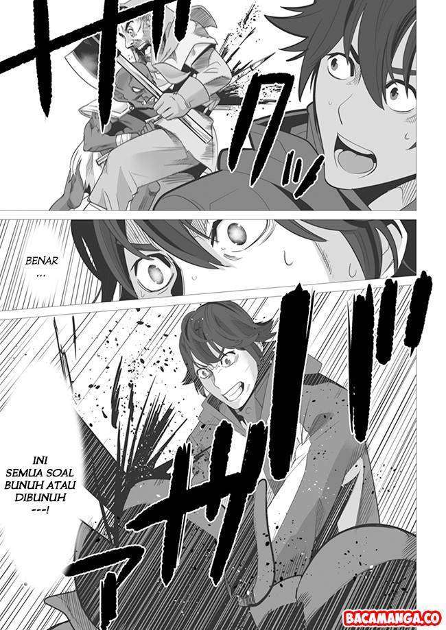 Sen no Sukiru o Motsu Otoko Chapter 03 Gambar 11