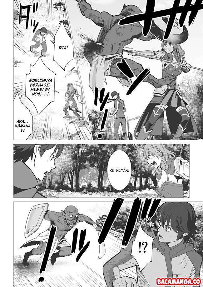 Sen no Sukiru o Motsu Otoko Chapter 03 Gambar 12