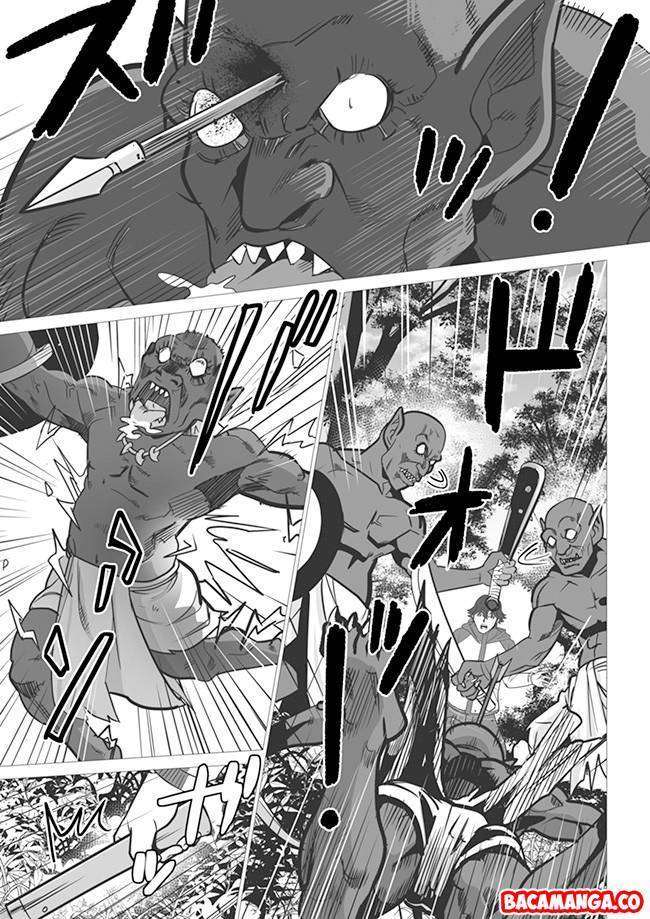 Sen no Sukiru o Motsu Otoko Chapter 03 Gambar 15