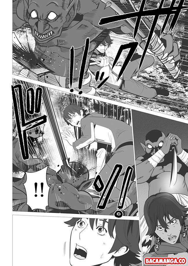 Sen no Sukiru o Motsu Otoko Chapter 03 Gambar 16