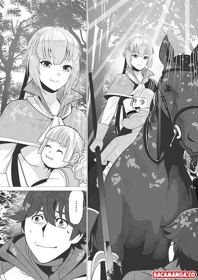 Sen no Sukiru o Motsu Otoko Chapter 03 Gambar 17