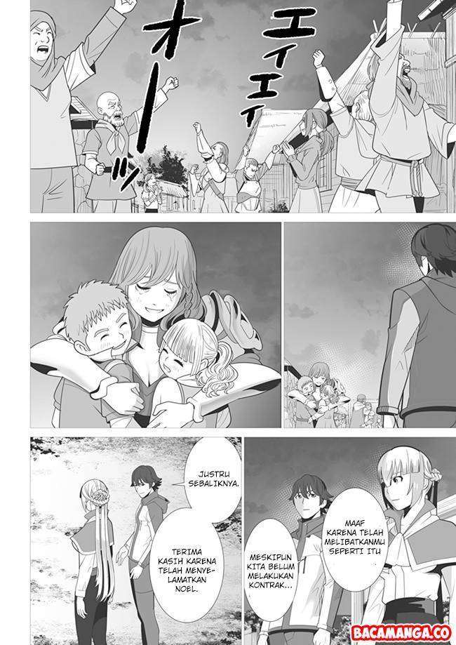 Sen no Sukiru o Motsu Otoko Chapter 03 Gambar 18