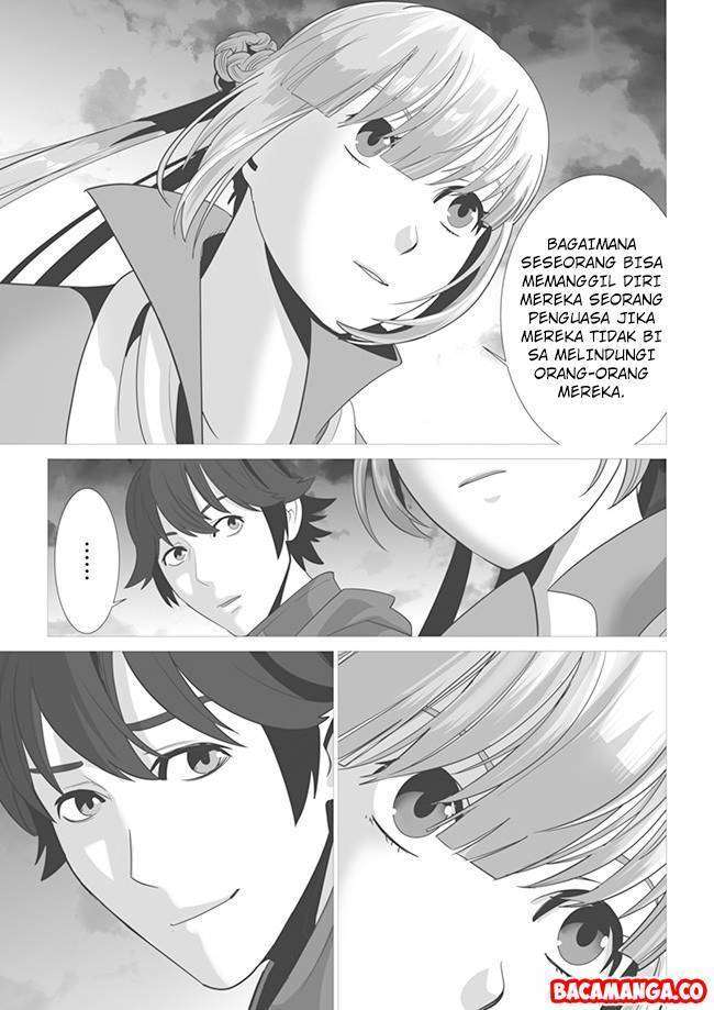 Sen no Sukiru o Motsu Otoko Chapter 03 Gambar 19