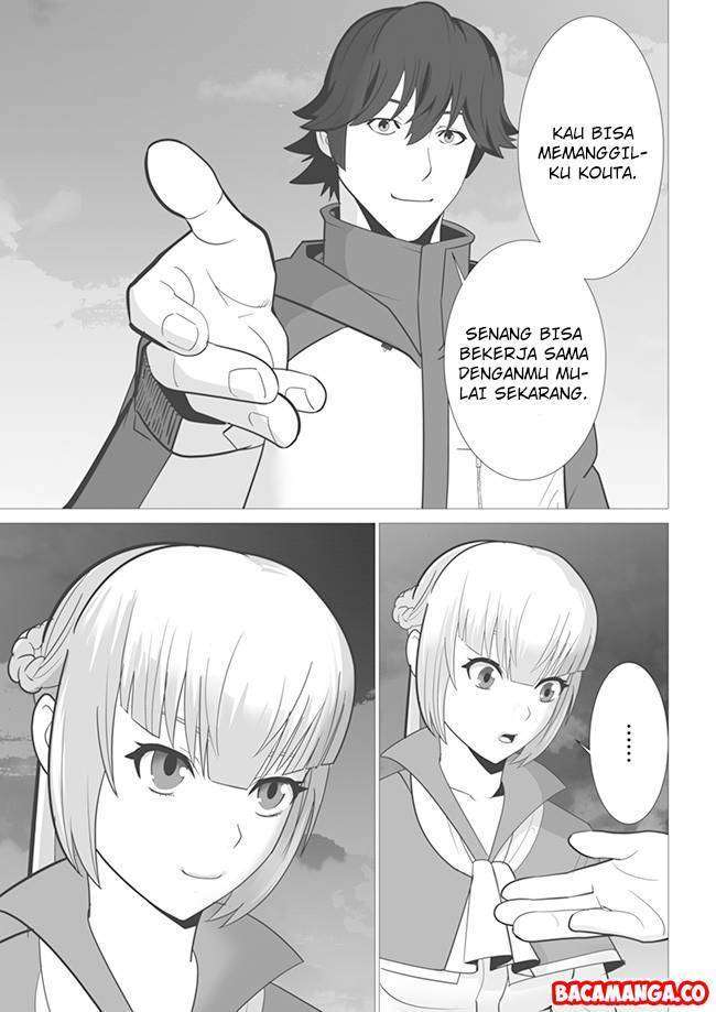 Sen no Sukiru o Motsu Otoko Chapter 03 Gambar 21