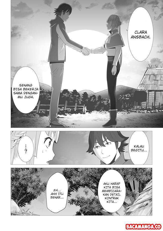 Sen no Sukiru o Motsu Otoko Chapter 03 Gambar 22