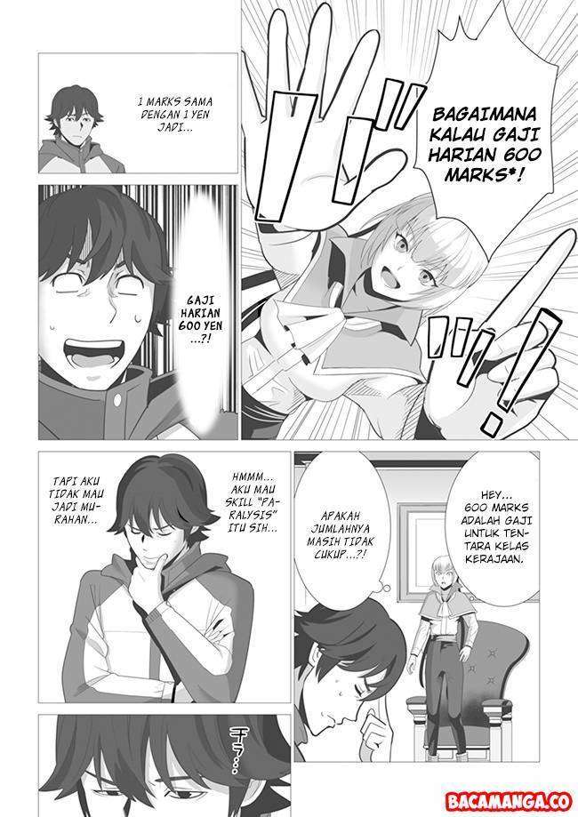Sen no Sukiru o Motsu Otoko Chapter 03 Gambar 4