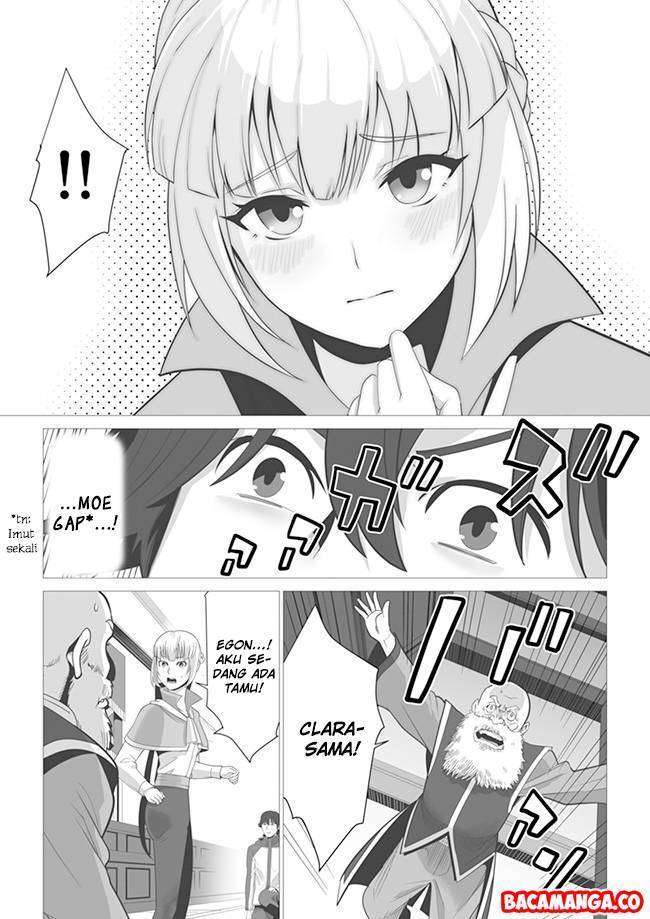 Sen no Sukiru o Motsu Otoko Chapter 03 Gambar 5