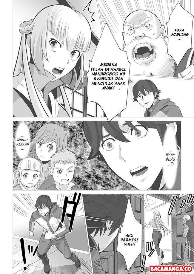 Sen no Sukiru o Motsu Otoko Chapter 03 Gambar 6