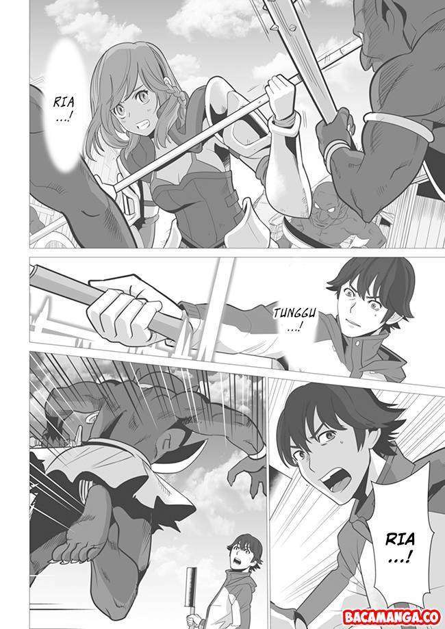 Sen no Sukiru o Motsu Otoko Chapter 03 Gambar 8