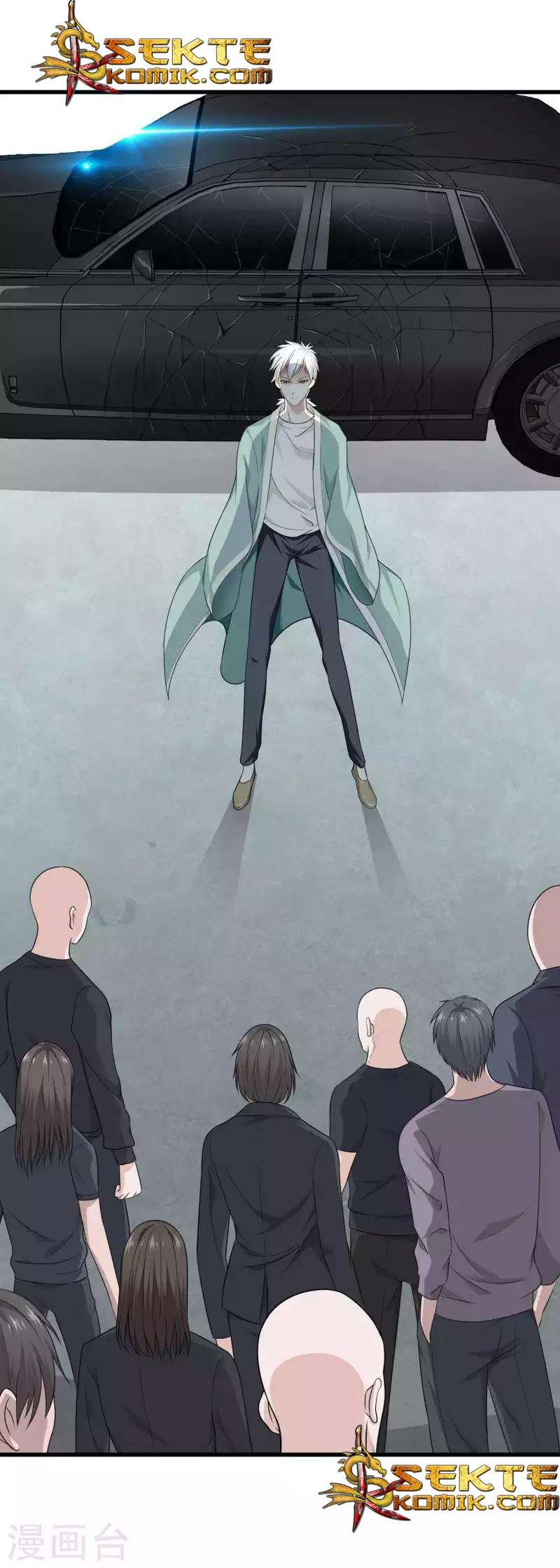 Dushi Zhizun Chapter 6 Gambar 6