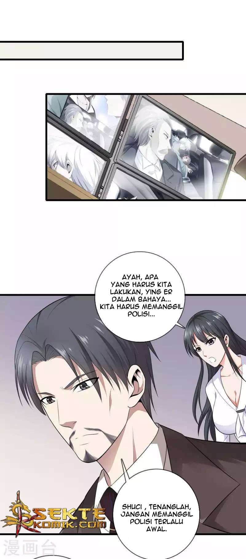 Dushi Zhizun Chapter 6 Gambar 7