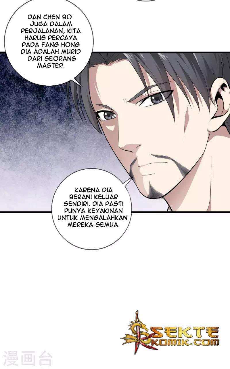 Dushi Zhizun Chapter 6 Gambar 8