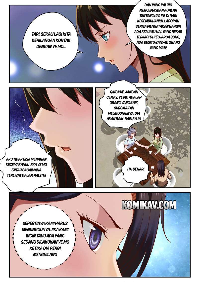Strongest Abandoned Son Chapter 79 Gambar 8