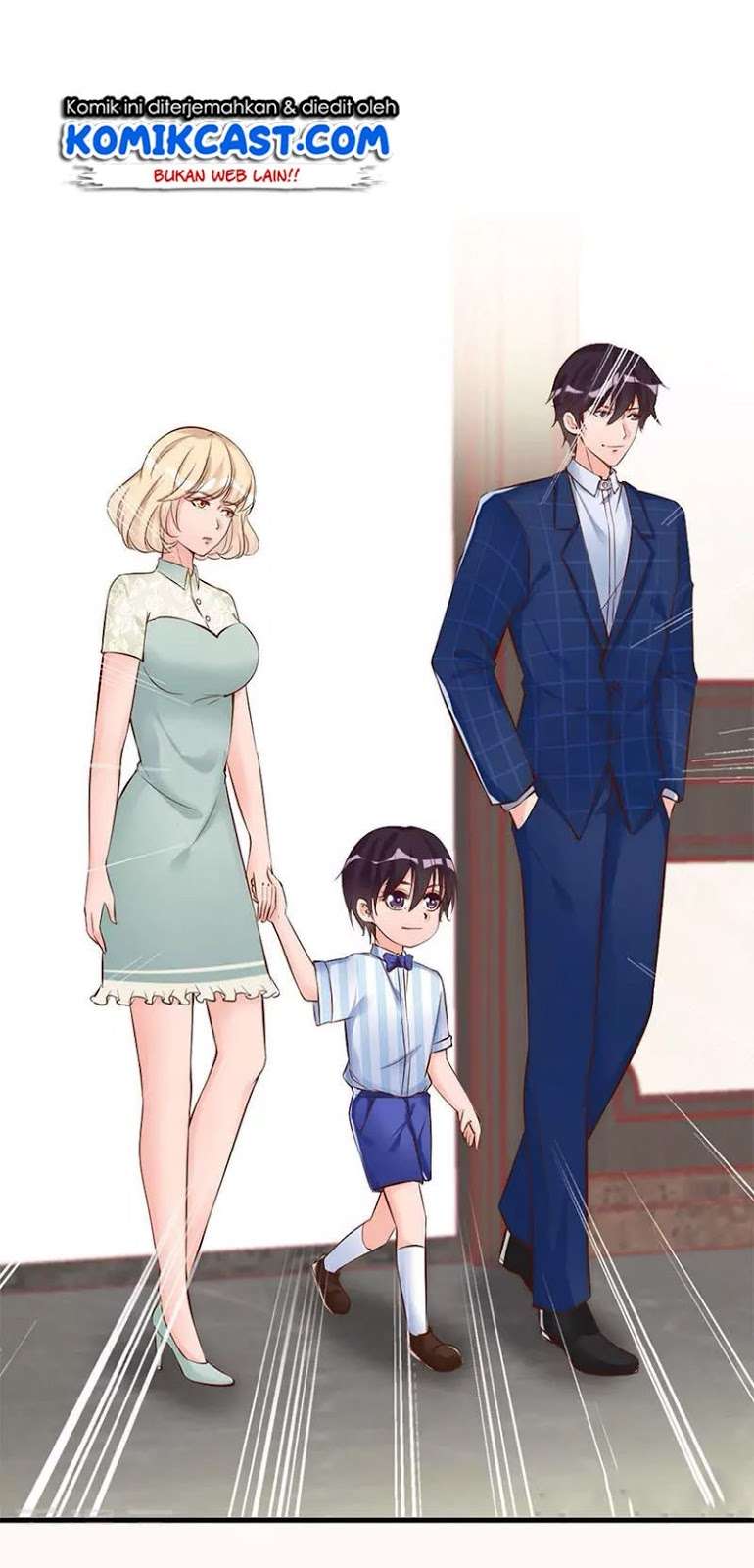My Wife is Cold-Hearted Chapter 30 Gambar 26