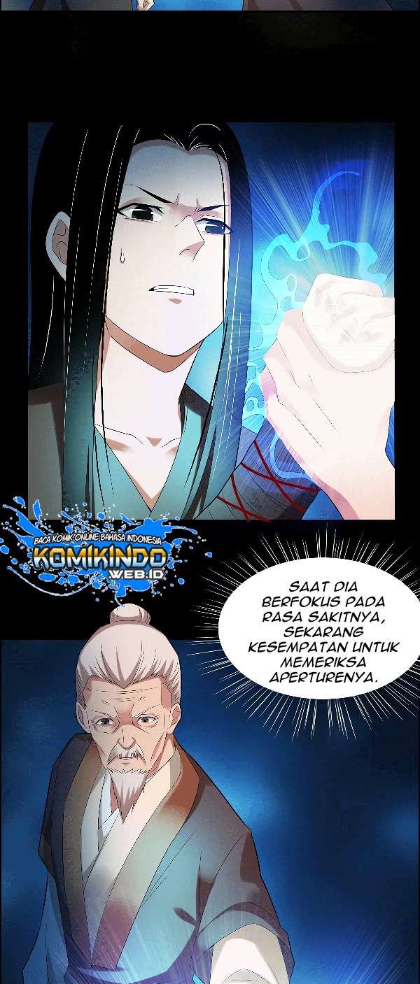 Master of Gu Chapter 73 Gambar 13