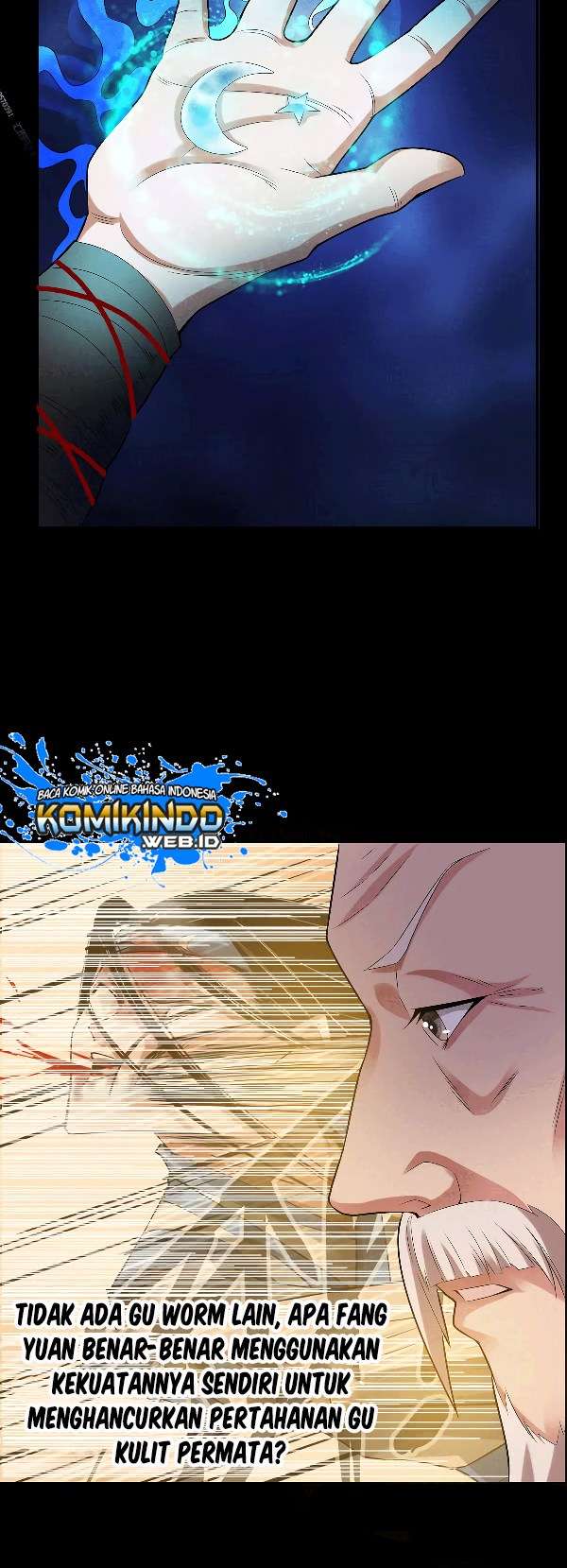 Master of Gu Chapter 73 Gambar 17