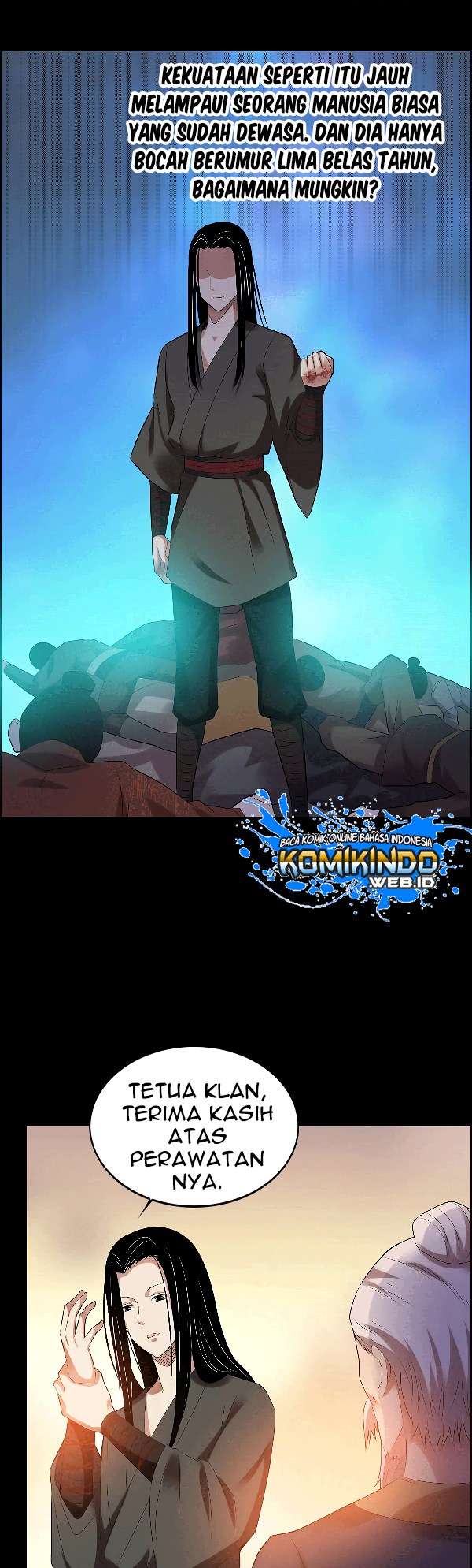 Master of Gu Chapter 73 Gambar 18