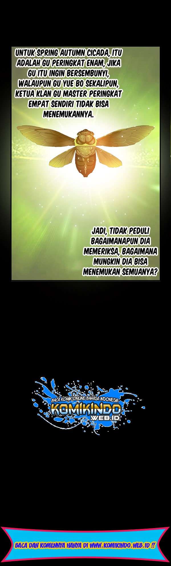 Master of Gu Chapter 73 Gambar 20