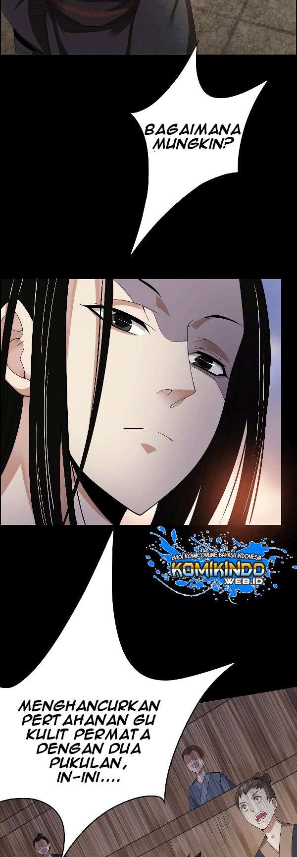 Master of Gu Chapter 73 Gambar 3