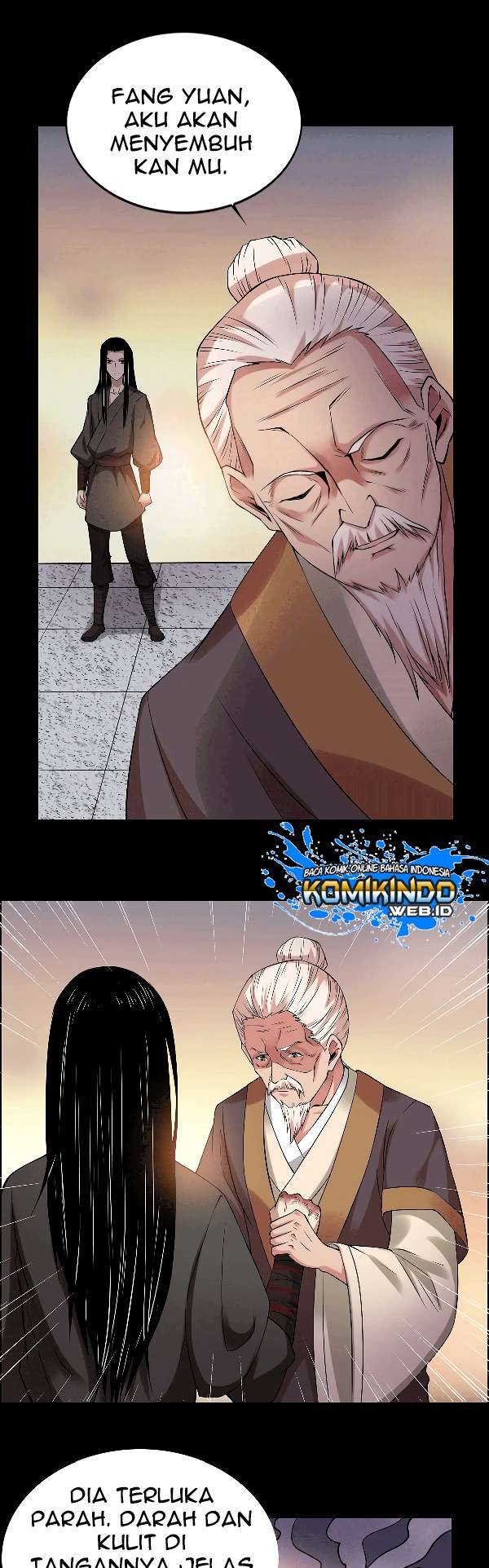 Master of Gu Chapter 73 Gambar 8