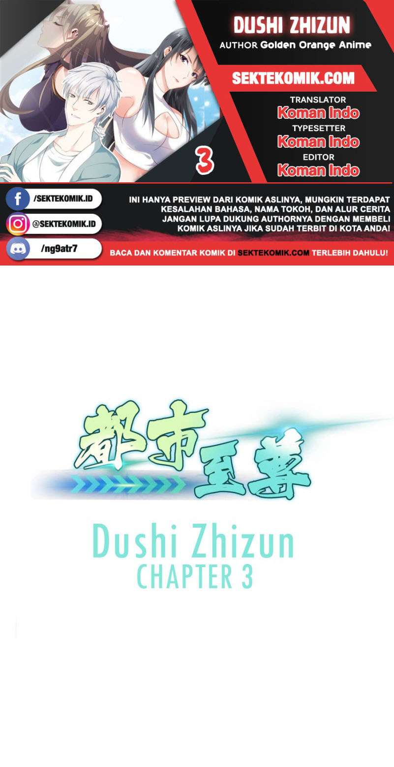 Baca Komik Dushi Zhizun Chapter 3 Gambar 1