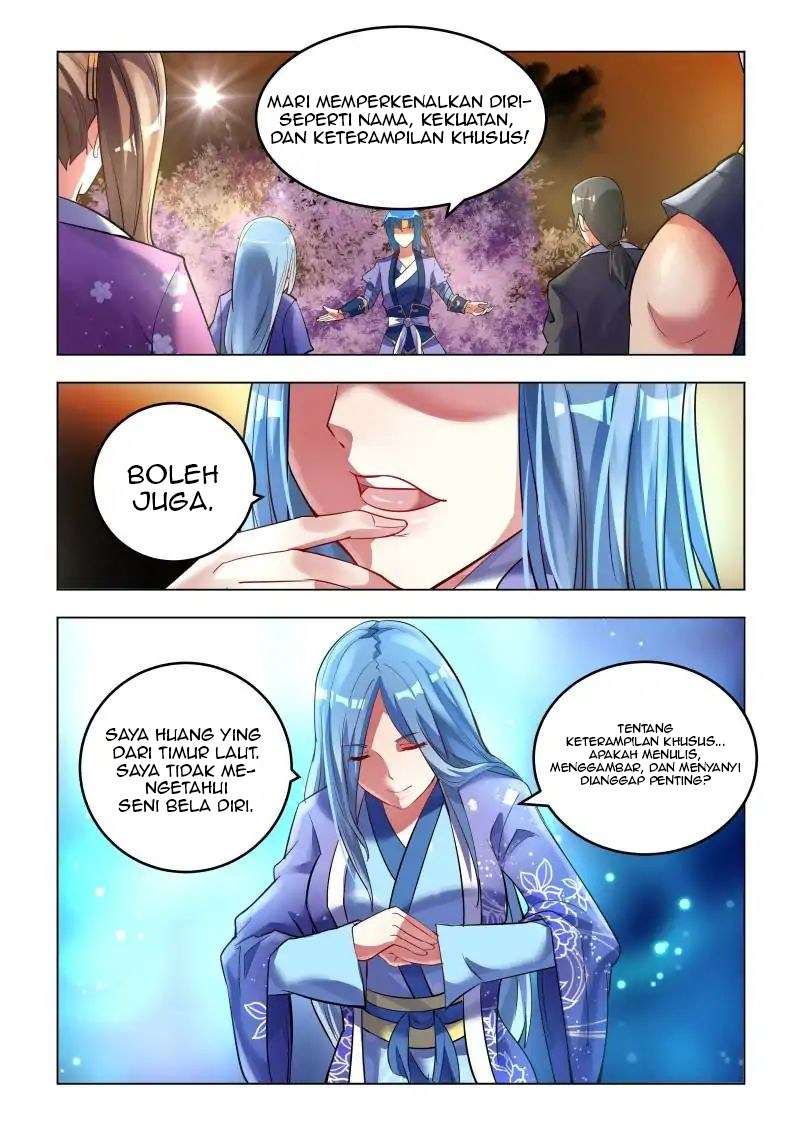 A God’s Ascension Chapter 5 Gambar 10