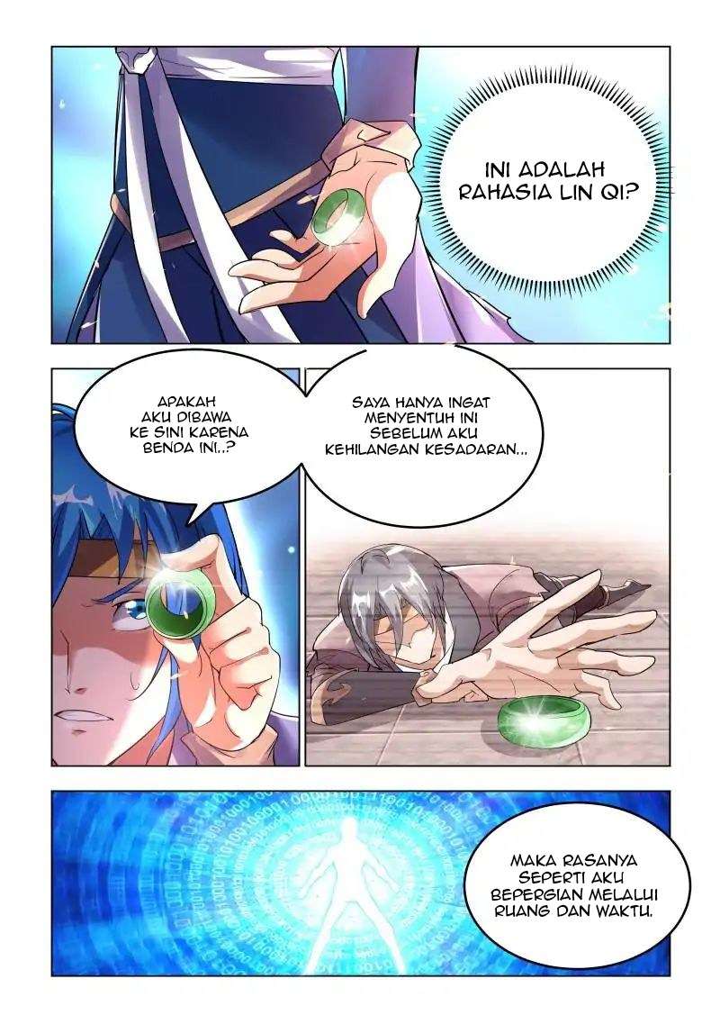 Baca Manhua A God’s Ascension Chapter 5 Gambar 2