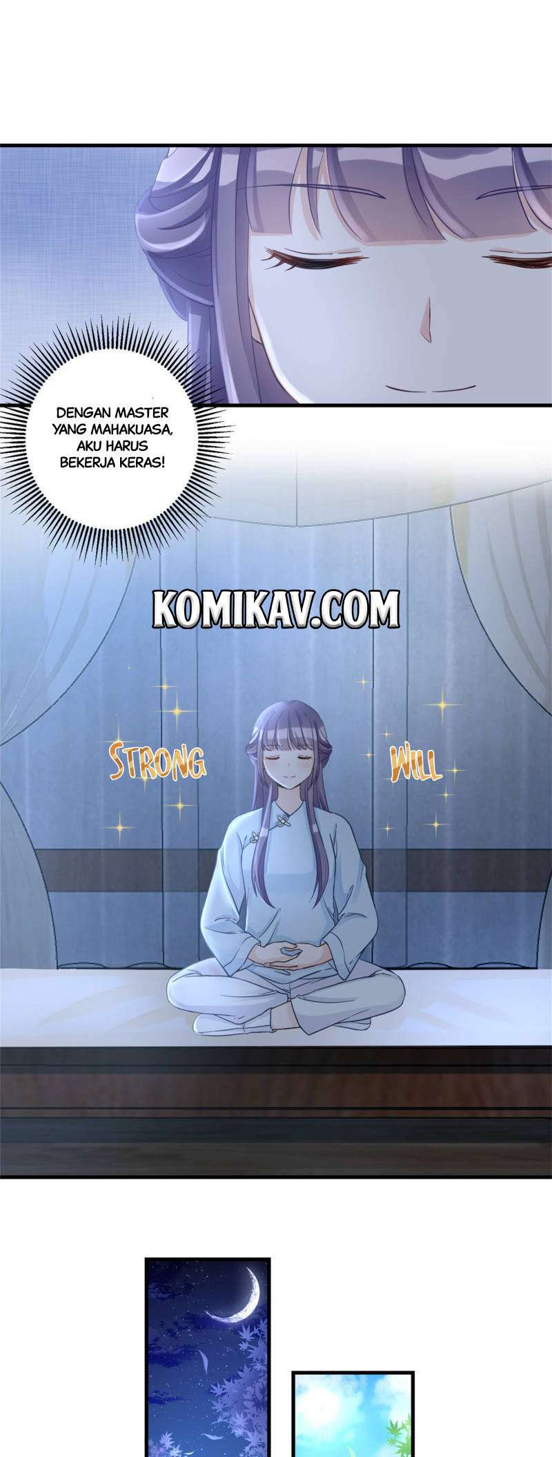 Baca Manhua My Apprentice: Game Over Again! Chapter 11 Gambar 2