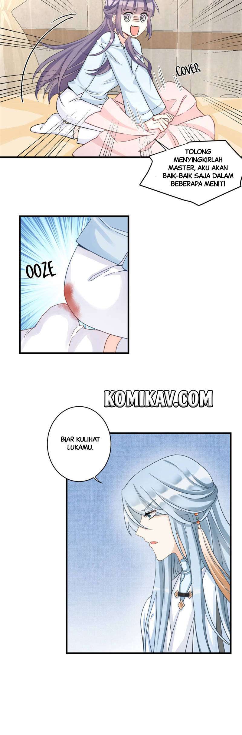 My Apprentice: Game Over Again! Chapter 11 Gambar 7