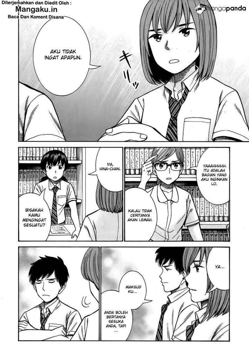 Hinamatsuri Chapter 79 Gambar 21