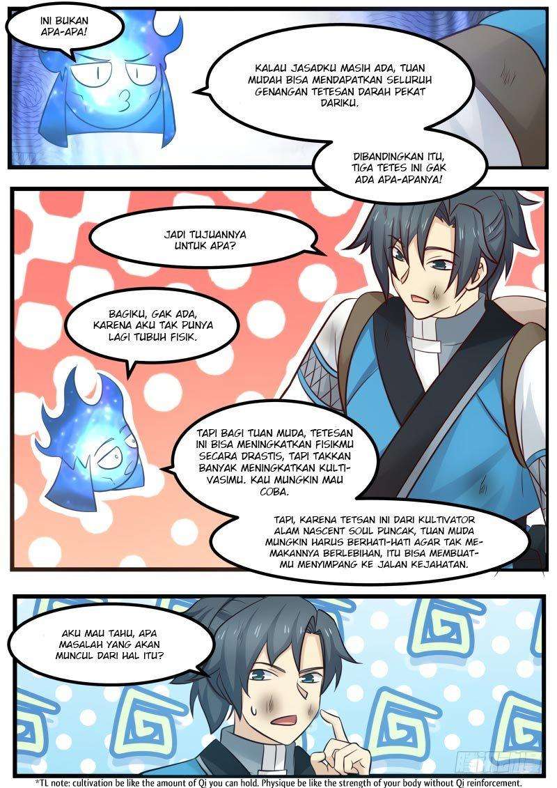 Martial Peak Part 1 Chapter 100 Gambar 17